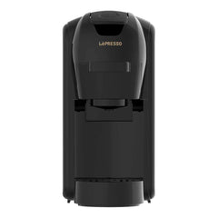 A Photo Of LePresso Lieto Multi-Capsule Coffee Machine | 3-in-1 System Compatible with Nespresso, Dolce Gusto, and Ground Coffee