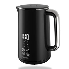 A Photo Of LePresso Smart Electric Kettle – 1.7L Touch Control with Smart App Integration | LPTPSKBK