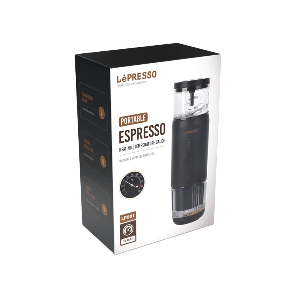 A Photo Of LePresso Portable Espresso Machine