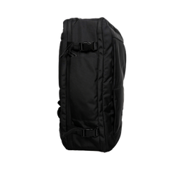 A Photo Of Levelo Aeropact Vacuum Travel Backpack - Black | LVLAPTBBK