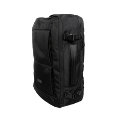 A Photo Of Levelo Aeropact Vacuum Travel Backpack - Black | LVLAPTBBK