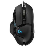 Logitech 910-005471 G502 HERO High Performance Wired Gaming Mouse