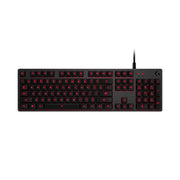 Logitech 920-008310 G413 Mechanical Backlit Gaming Keyboard
