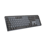 Logitech 920-010757 MX Mechanical Keyboard - Tactile Quiet