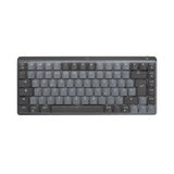 Logitech 920-010782 MX Mechanical Mini Keyboard - Clicky