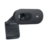 Logitech 960-001364 C505 HD Webcam with 720p and long-range mic
