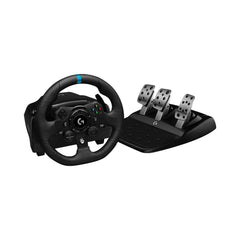 A Photo Of Logitech G923 TRUEFORCE Racing Wheel for Xbox Series X|S, Xbox One, PS5, PS4, and PC - Advanced Force Feedback and Precision Control