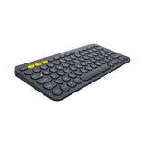 Logitech 920-010070 K380 Multi-Device Bluetooth Keyboard - EN/AR