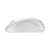 Logitech 910-006128 M220 Silent Wireless Mouse - White