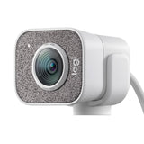 Logitech 960-001297 StreamCam Full HD Camera with USB-C for Live Streaming and Content Creation - White