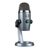 Logitech 988-000205 YETI NANO Premium Dual-Pattern USB Microphone with Blue VO!CE