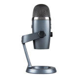 Logitech 988-000205 YETI NANO Premium Dual-Pattern USB Microphone with Blue VO!CE