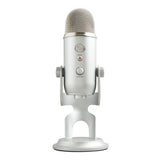 Logitech 988-000238 YETI Premium Multi-Pattern USB Microphone with Blue VO!CE