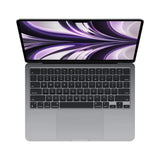 Apple Macbook Air MLXW3ZS/A - 13.6 Inch - 8-Core M2 - 8GB Ram - 256GB SSD - 8-Core GPU - English Keyboard