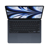 Apple Macbook Air MLY33ZS/A - 13.6 Inch - 8-Core M2 - 8GB Ram - 256GB SSD - 8-Core GPU
