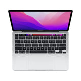 Apple Macbook Pro MNEP3AB/A  - 13.3 Inch - 8-Core M2 - 8GB Ram - 256GB SSD - 10-Core GPU - English/Arabic Keyboard