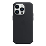 Apple iPhone MPPG3 14 Pro Leather Case with MagSafe - Midnight