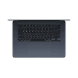 Apple MacBook Air MQKW3AB/A 2023 - 15.3-Inch - 8-Core M2 - 8GB Ram - 512GB SSD - 10-Core GPU - English/Arabic Keyboard