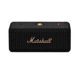 Marshall Emberton Portable Waterproof Wireless Speaker - Black/Brass