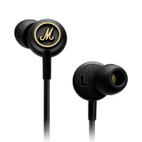 Marshall Mode EQ In-Ear Headphones - Black