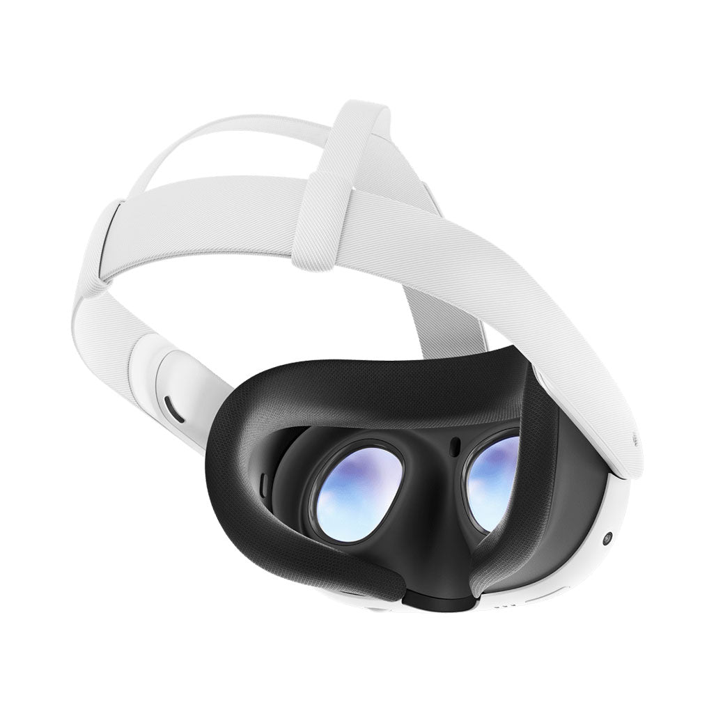 A Photo Of Meta Quest 3 Advanced All-in-One VR Headset - 128GB | Immersive Mixed Reality with Snapdragon XR2 Gen 2