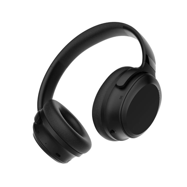 A Photo Of Powerology Noise Cancellation Headphones | PWLAU003