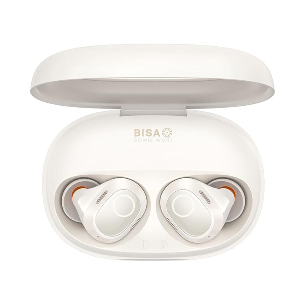 A Photo Of Baseus Bowie WM03 - True Wireless Earphones