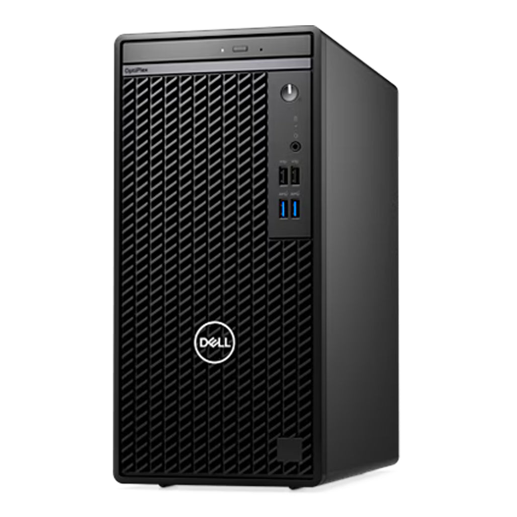 A Photo Of Dell OptiPlex Tower Desktop 7010 - Core i7-13700 - 32GB Ram - 1TB SSD+1TB HDD - Intel UHD Graphics 770