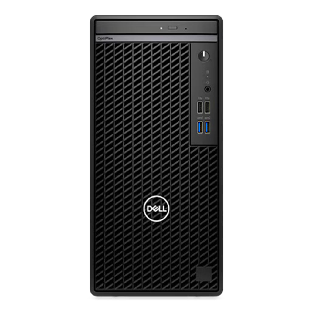 A Photo Of Dell OptiPlex Tower Desktop 7010 - Core i7-13700 - 32GB Ram - 1TB SSD+1TB HDD - Intel UHD Graphics 770