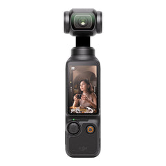 A Photo Of DJI Osmo Pocket 3 - For Moving Moments