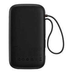 A Photo Of Baseus Qpow2 - Power Bank 22.5W 10000mAh - Black