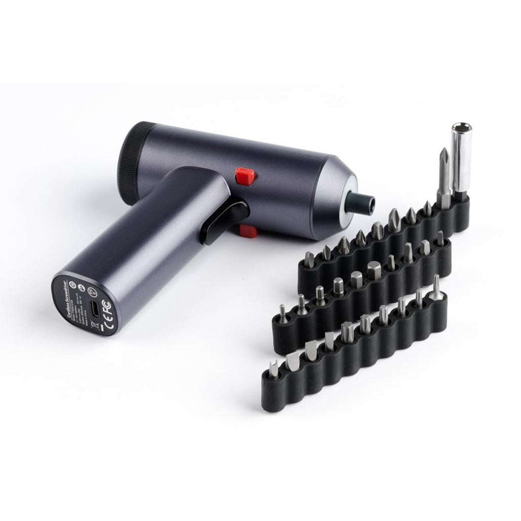 A Photo Of Powerology 30 Bits Electric Screwdriver Gun | P30IN1CSS