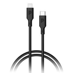 A Photo Of Powerology USB-C Lightning Data and Charge Cable (3m/9.8ft)