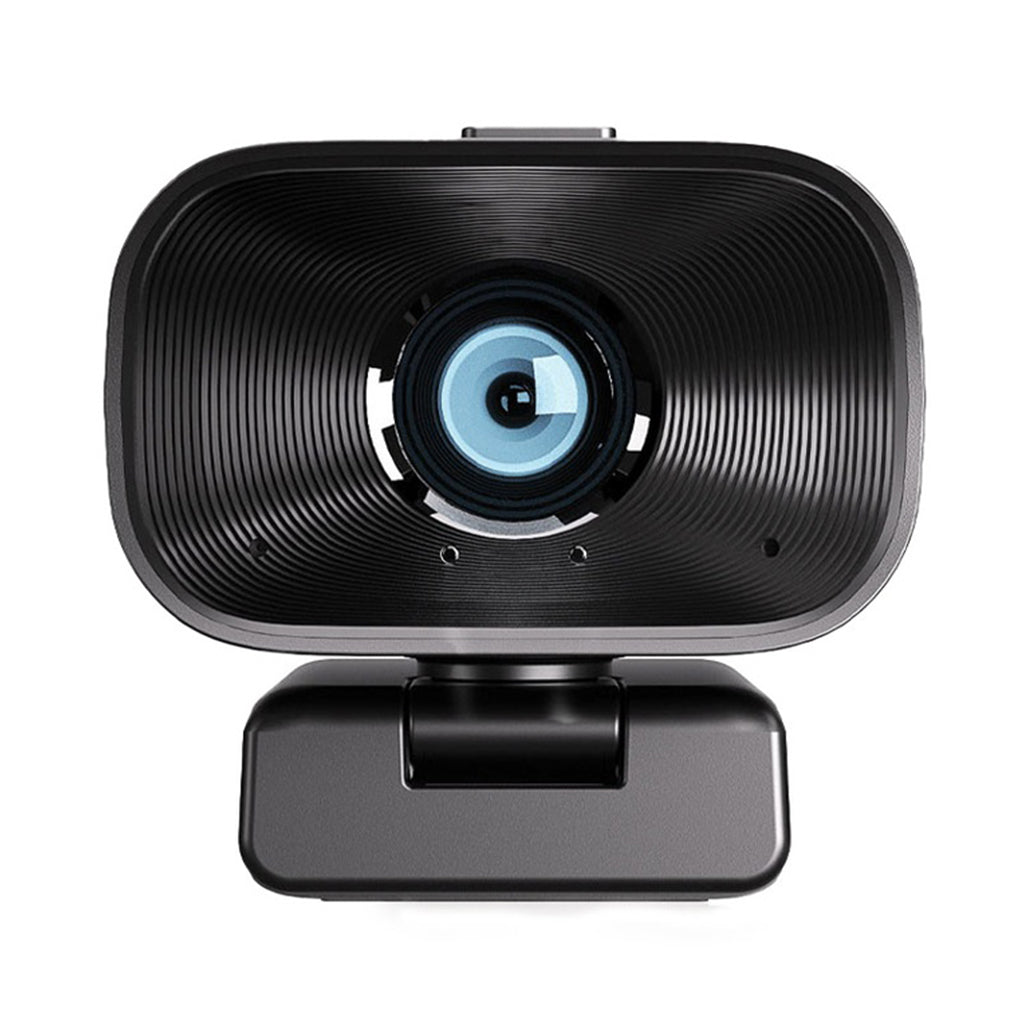 A Photo Of Powerology 1080p Web Cam with 5x Digital Zoom in-built Mic and Speaker