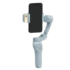 A Photo Of Porodo AI Tracker Gimbal P7C Pro Plus - Grey | PD-AITGM-GY