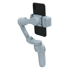 A Photo Of Porodo AI Tracker Gimbal P7C Pro Plus - Grey | PD-AITGM-GY