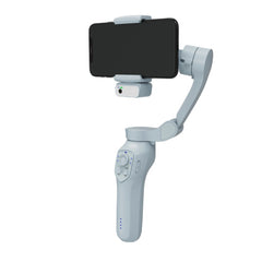 A Photo Of Porodo AI Tracker Gimbal P7C Pro Plus - Grey | PD-AITGM-GY