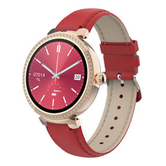 A Photo Of Porodo Belle Smart Watch AMOLED Display