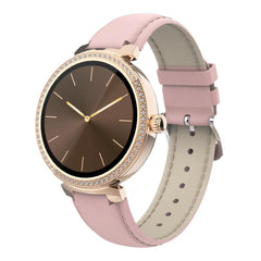 A Photo Of Porodo Belle Smart Watch AMOLED Display