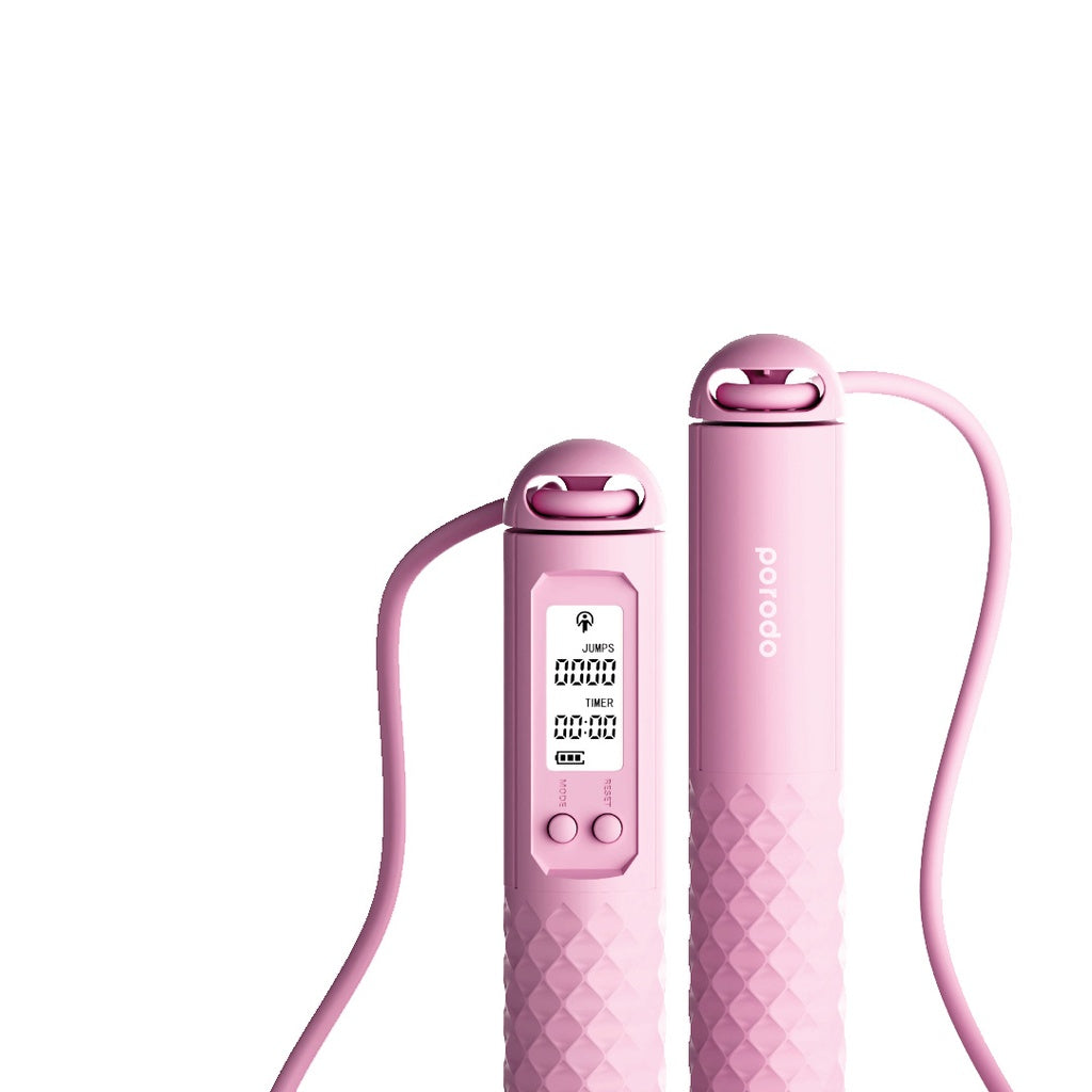 A Photo Of Porodo Lifestyle Smart Skipping Rope