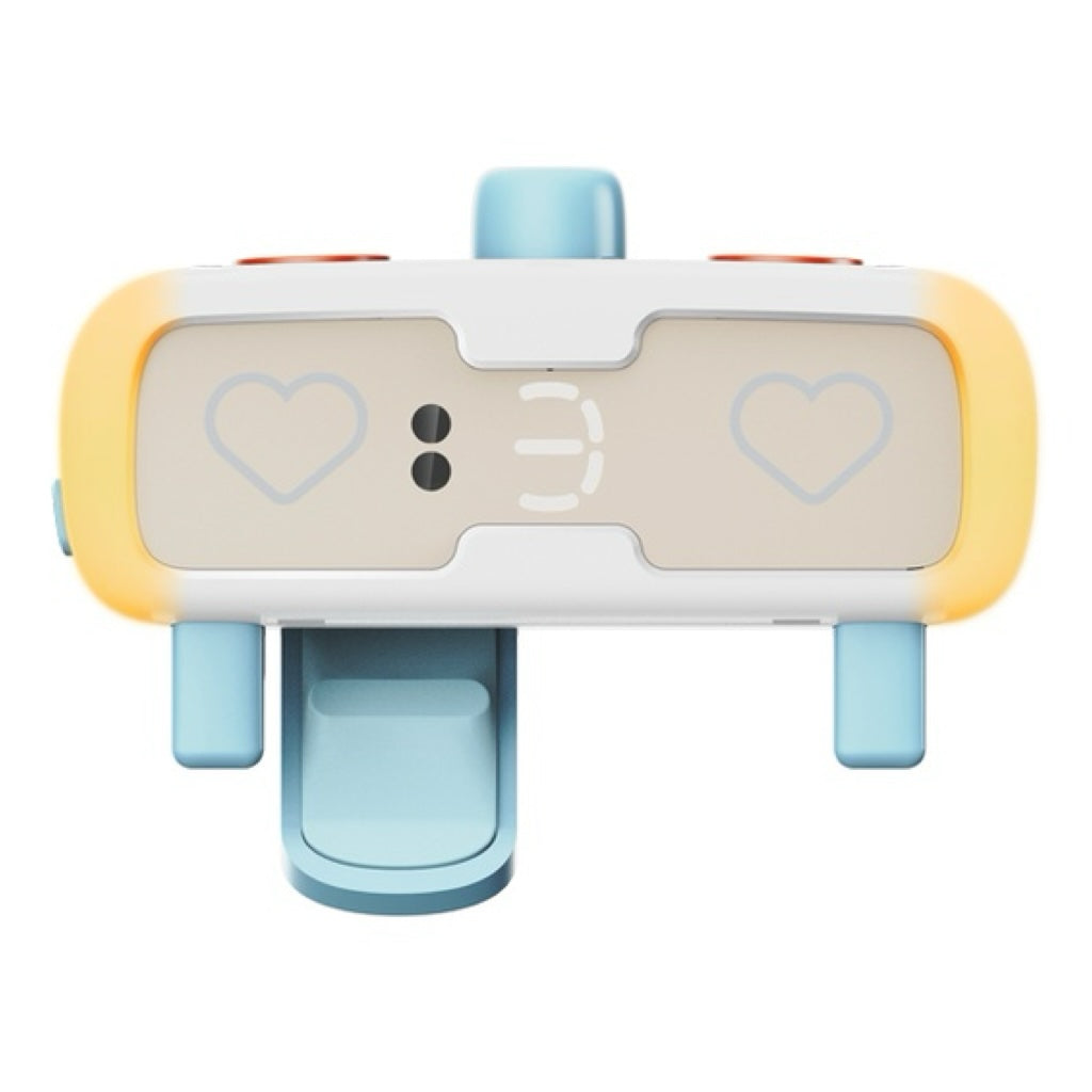 A Photo Of Porodo Kids Smart Screen Distancing Alarm - Blue | PD-KDSCDA-BU