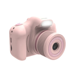 A Photo Of Porodo Lifestyle Kids Digital Camera Dual Lens Selfie