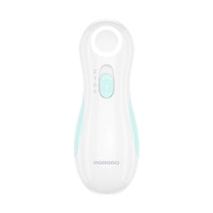 A Photo Of Porodo Baby Nail Trimmer Set - White | PD-LFST019-WH