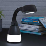 Porodo 2-in-1 Desk Lamp - Torch Compact Outdoor Lantern