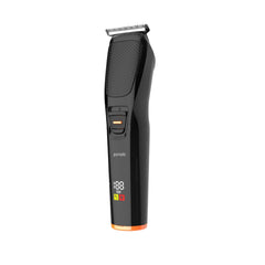 A Photo Of Porodo Lifestyle Multi-purpose Beard Trimmer And Smooth Seamless Shave | PD-LSR6N1GK-BK