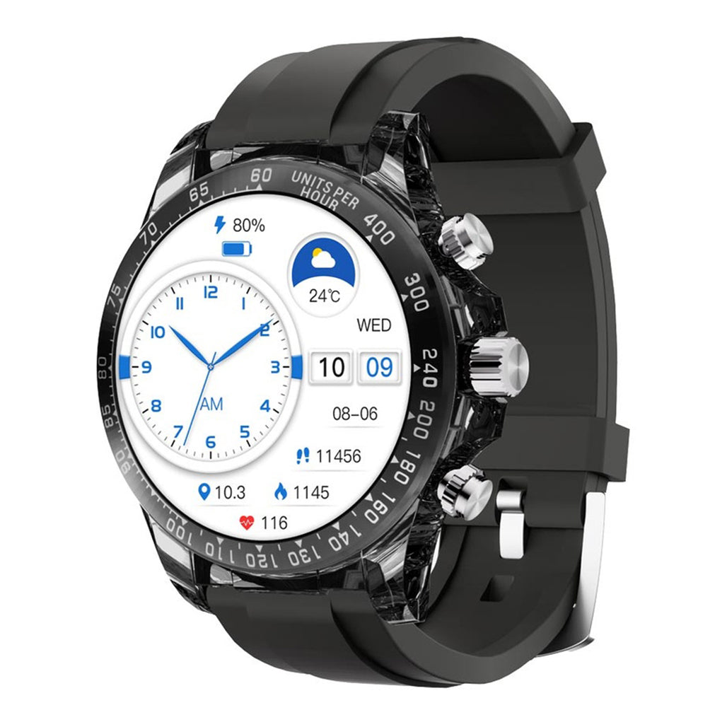 A Photo Of Porodo RAYTONA Smart Watch