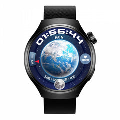 A Photo Of Porodo Smart Watch Sfera Round