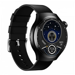 A Photo Of Porodo Smart Watch Sfera Round