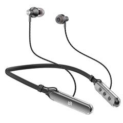 A Photo Of Porodo Soundtec SV Pro Neckband Earphone ENC