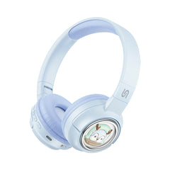 A Photo Of Porodo Soundtec Moose Wireless Kids Headphone